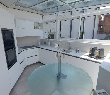 Le blanc dans toute sa splendeur