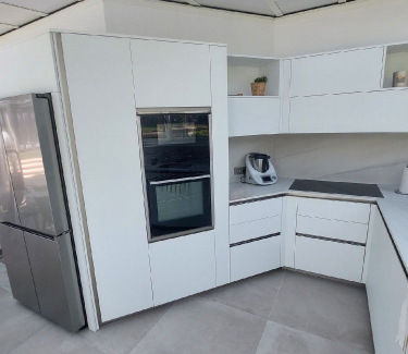 Le blanc dans toute sa splendeur