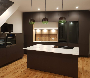 Nos cuisines en FENIX