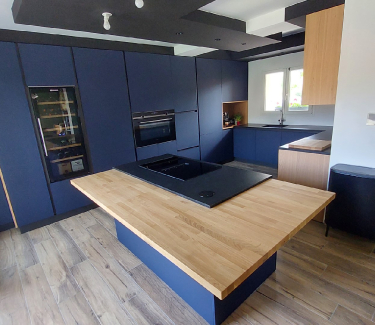Nos cuisines en FENIX