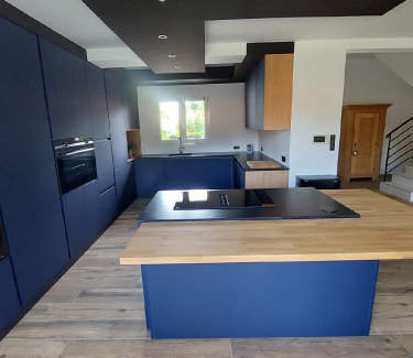 Nos cuisines en FENIX